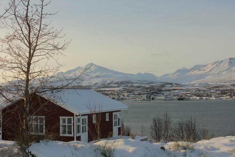 B&B Solheimar 9 Акурейри Экстерьер фото