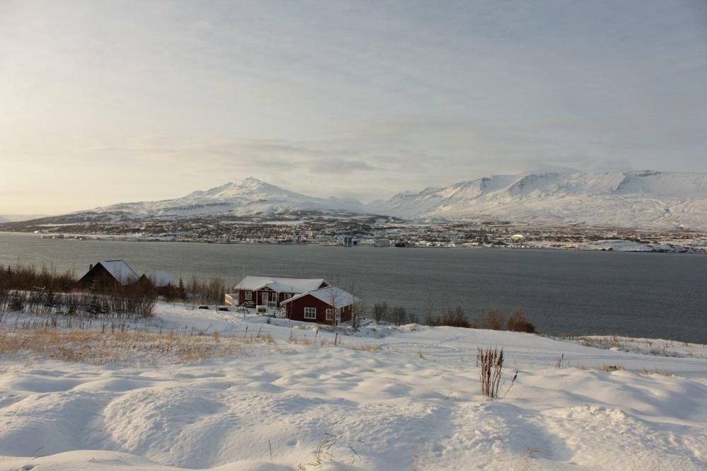 B&B Solheimar 9 Акурейри Экстерьер фото